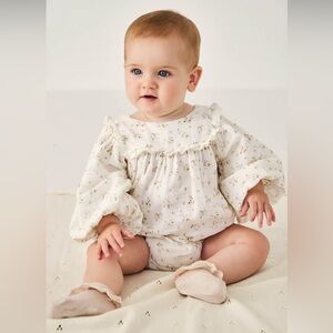 Jamie Kay Nina Frances playsuit size 3y